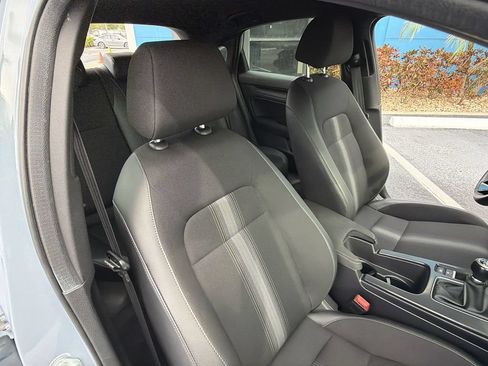 Certified 2024 Honda Civic Sport image 34