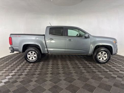 Used 2019 Chevrolet Colorado W/T w/ WT Convenience Package image 4