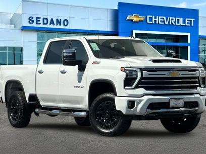 New 2026 Chevrolet Silverado 2500 LT w/ Z71 Chrome Sport Edition