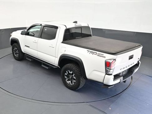 Used 2023 Toyota Tacoma TRD Off-Road w/ TRD Premium Off Road Package RWD image 15