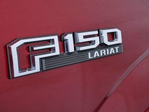 Certified 2019 Ford F150 Lariat w/ Equipment Group 502A Luxury AWD/4WD image 9