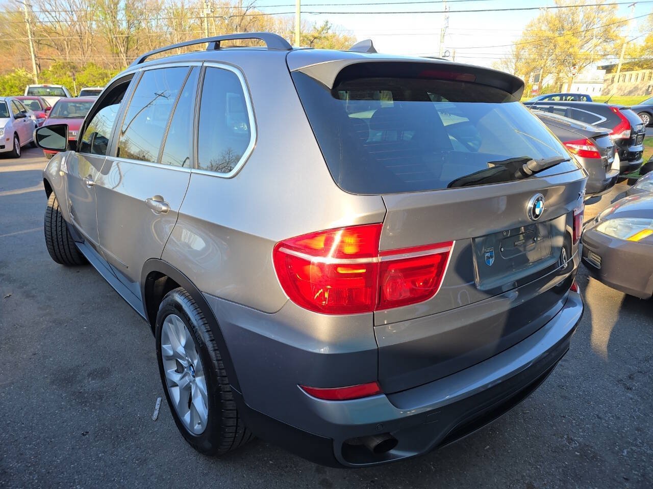 Used 2013 BMW X5 xDrive35i AWD/4WD image 4