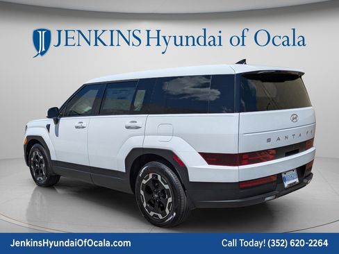 New 2026 Hyundai Santa Fe SE image 6