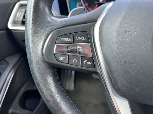 Used 2021 BMW 330i Sedan w/ Driving Assistance Package RWD image 19