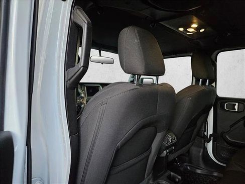 Used 2021 Jeep Wrangler Unlimited Willys image 20