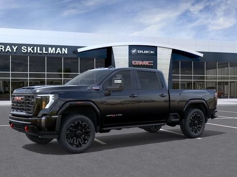 New 2026 GMC Sierra 2500 AT4 w/ AT4 Premium Plus Package AWD/4WD image 2