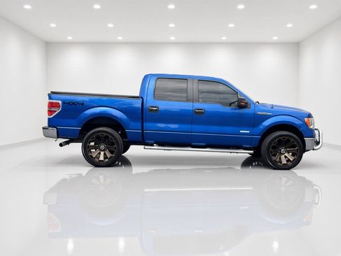 Used 2013 Ford F150 XLT w/ Luxury Equipment Group AWD/4WD image 7