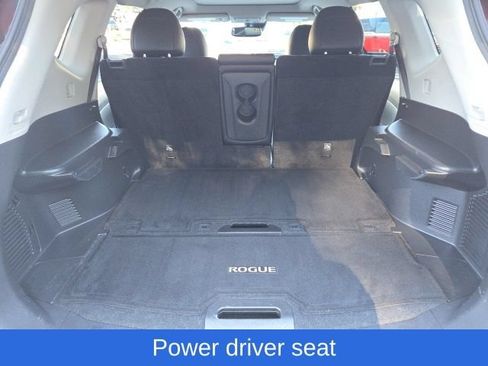 Used 2017 Nissan Rogue SL w/ SL Premium Package AWD/4WD image 13