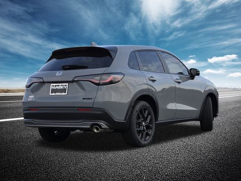 Certified 2025 Honda HR-V Sport image 16