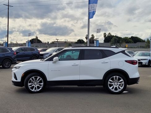 Used 2019 Chevrolet Blazer LT w/ Sun and Wheels Package image 8