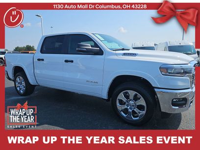 New 2026 RAM 1500 Big Horn