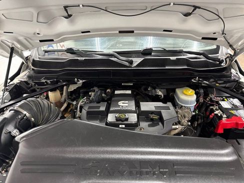 Used 2022 RAM 3500 Tradesman AWD/4WD image 48
