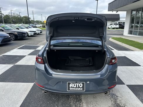 Used 2025 MAZDA MAZDA3 s AWD/4WD image 5
