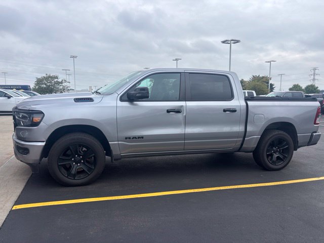 Used 2023 RAM 1500 Big Horn AWD/4WD image 4