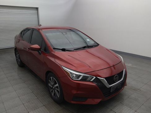 Used 2020 Nissan Versa SV FWD image 13