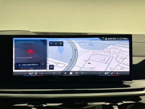 Used 2024 BMW X7 M60i w/ Executive Package AWD/4WD image 27