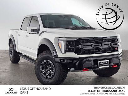 Used 2025 Ford F150 Raptor w/ Equipment Group 803A Raptor R