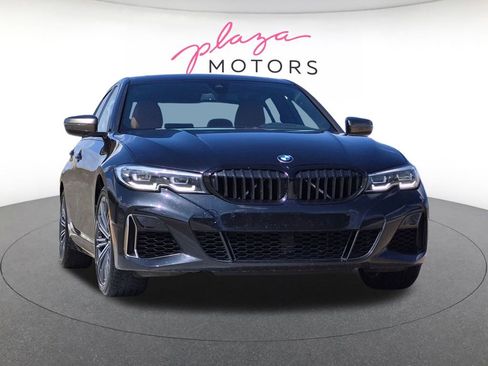 Used 2020 BMW M340i xDrive w/ Premium Package AWD/4WD image 5