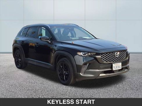 Certified 2024 MAZDA CX-50 AWD 2.5 S w/ Premium Package image 7