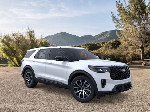 New 2026 Ford Explorer ST-Line w/ Premium Package image 7