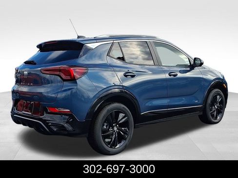 New 2026 Buick Encore GX Sport Touring w/ Advanced Technology Package image 6