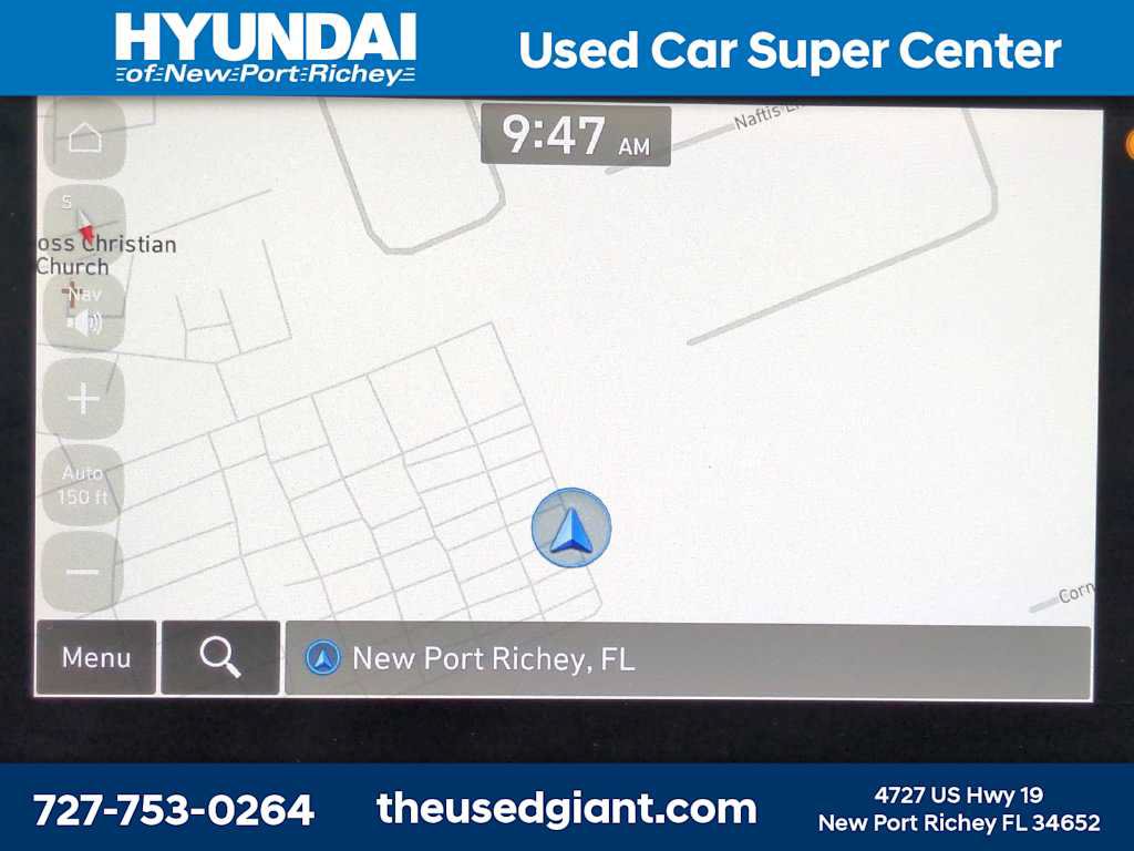 Certified 2023 Hyundai Kona Limited AWD/4WD image 23
