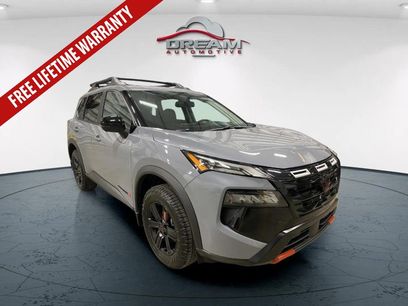 New 2026 Nissan Rogue SV w/ Rock Creek Premium Package