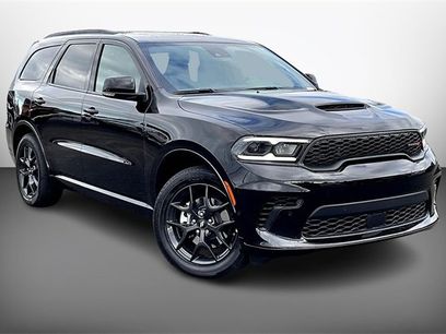 New 2026 Dodge Durango GT