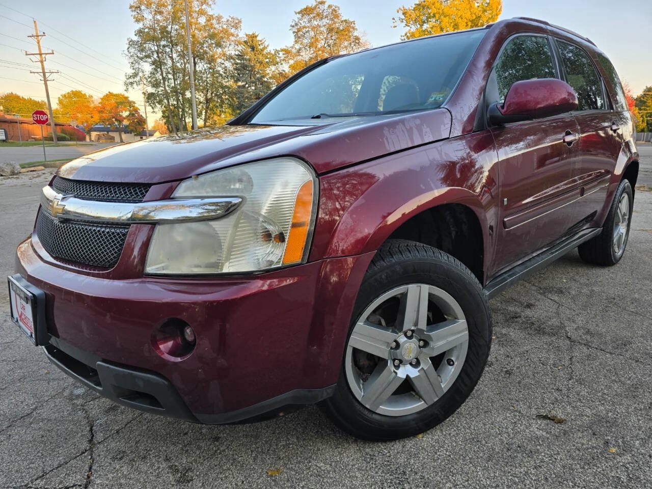 Used 2009 Chevrolet Equinox LT w/ LT Preferred Equipment Group FWD image 1