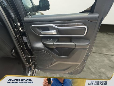 Used 2021 RAM 1500 Big Horn RWD image 27