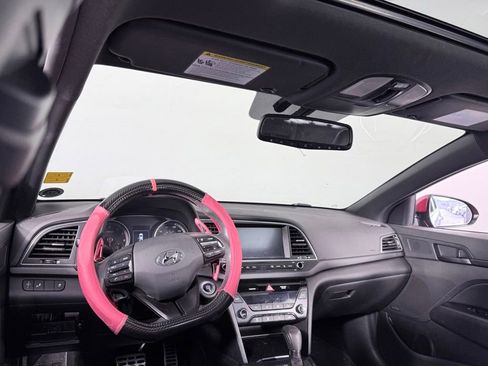 Used 2017 Hyundai Elantra Sport w/ Sport Premium Package 06 image 20