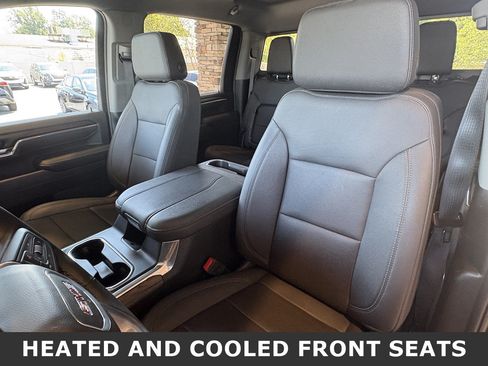 Used 2024 GMC Sierra 2500 SLT w/ SLT Premium Package AWD/4WD image 28