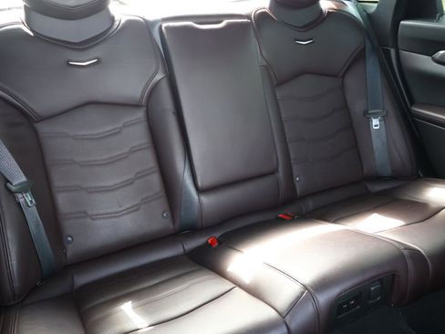 Used 2019 Cadillac CT6 V w/ Driver Assist Package image 25