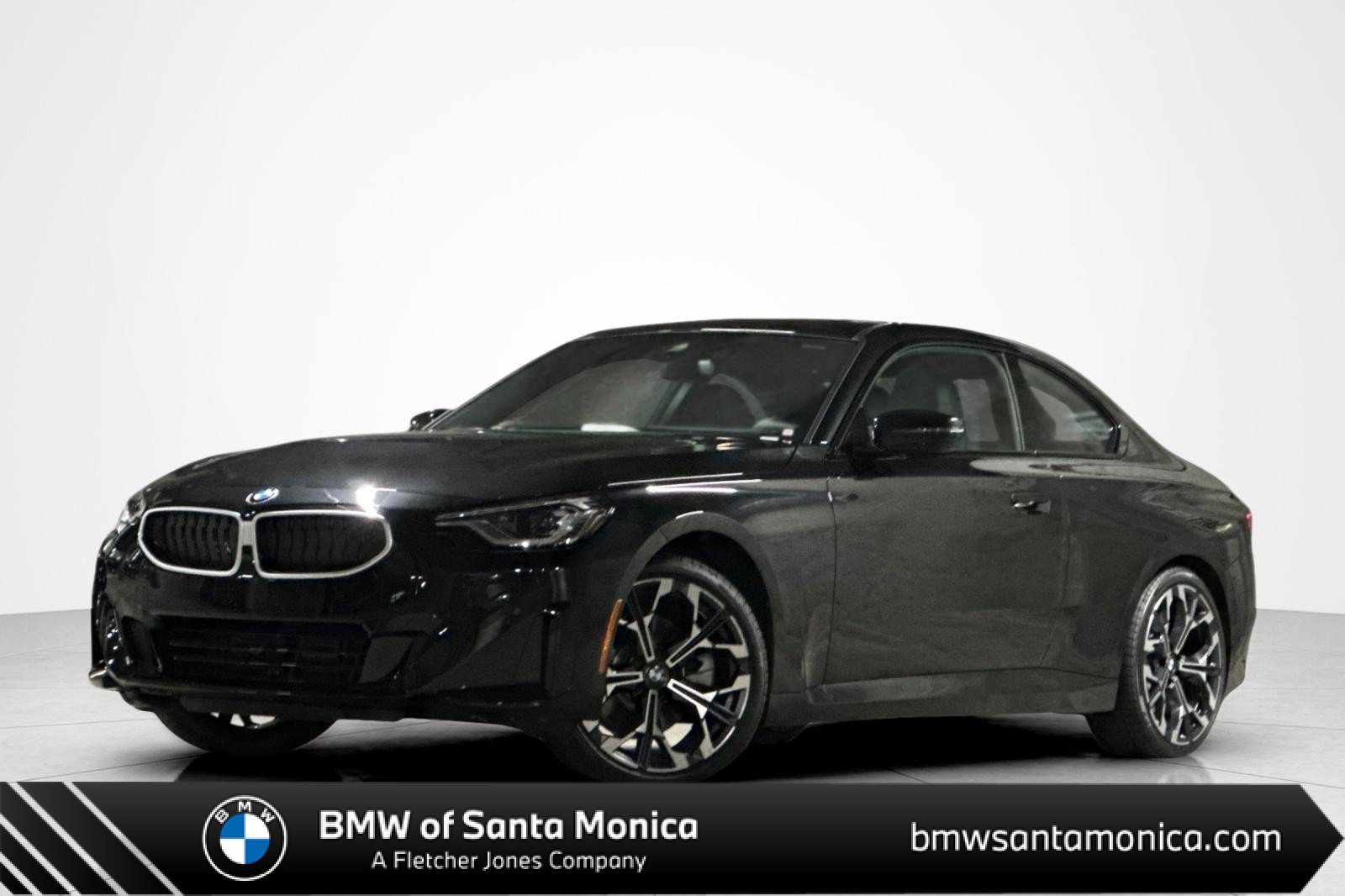 New 2026 BMW 230i xDrive Coupe w/ Premium Package AWD/4WD image 1