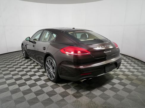 Used 2016 Porsche Panamera 4S AWD/4WD image 3