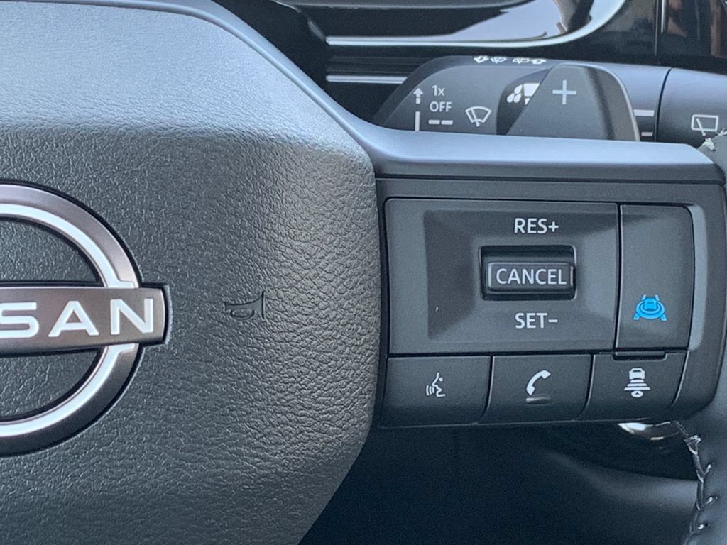 New 2026 Nissan Pathfinder SV FWD image 11