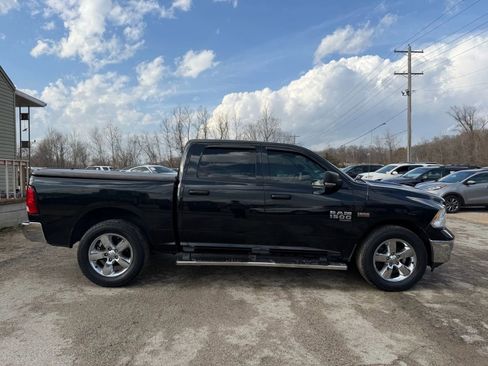 Used 2019 RAM 1500 Lone Star image 4