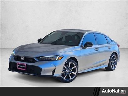 New 2026 Honda Civic Sport Touring