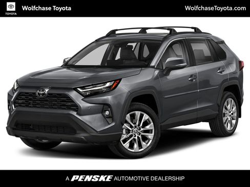 Used 2024 Toyota RAV4 XLE image 1