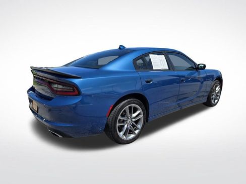 Used 2023 Dodge Charger SXT w/ Blacktop Package AWD/4WD image 3