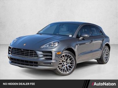 Used 2021 Porsche Macan S