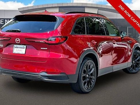 Used 2025 MAZDA CX-90 3.3 Turbo w/ Premium Sport Pkg AWD/4WD image 2