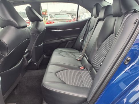 Used 2023 Toyota Camry SE w/ Cold Weather Package image 12