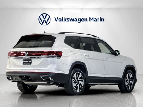 New 2026 Volkswagen Atlas SE image 5