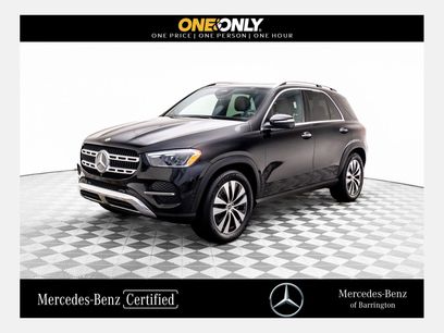 Used 2024 Mercedes-Benz GLE 350 4MATIC