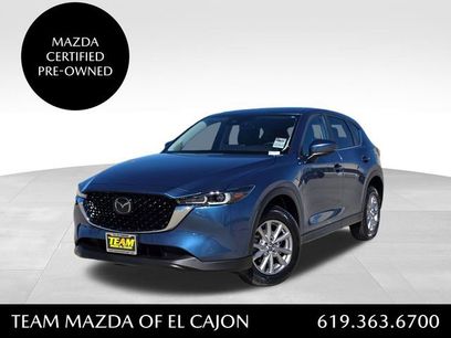 Certified 2023 MAZDA CX-5 AWD 2.5 S w/ Select Package