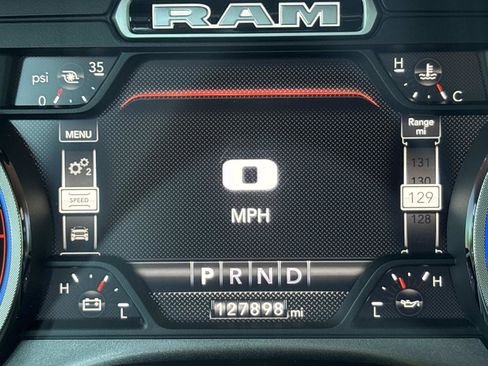 Used 2020 RAM 2500 Limited AWD/4WD image 23