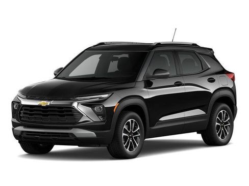 New 2026 Chevrolet TrailBlazer LT w/ LT Cold Weather Package FWD image 27