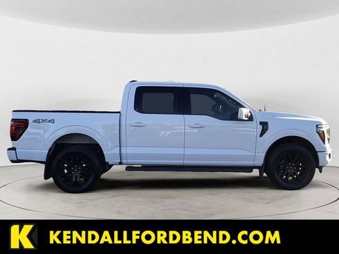 Certified 2024 Ford F150 Lariat AWD/4WD image 6