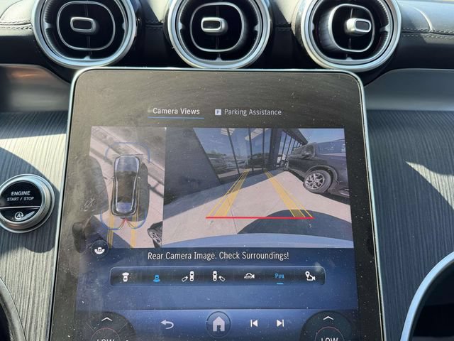 Used 2023 Mercedes-Benz GLC 300 4MATIC image 21